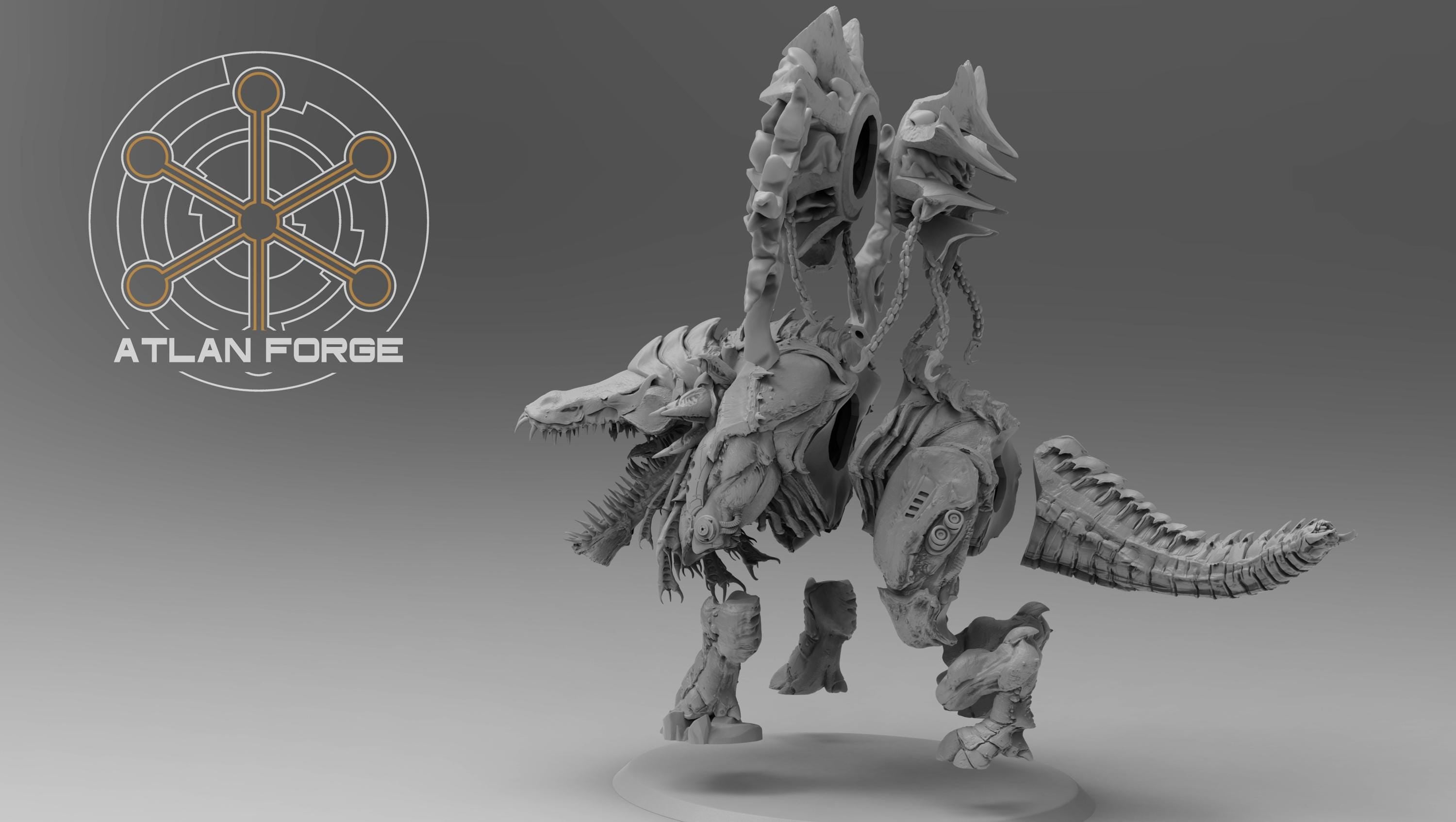 Soul Devourer | Atlan Forge