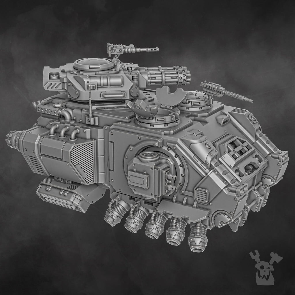 Hover APC RP-8 Rapid Pulsar | DakkaDakka