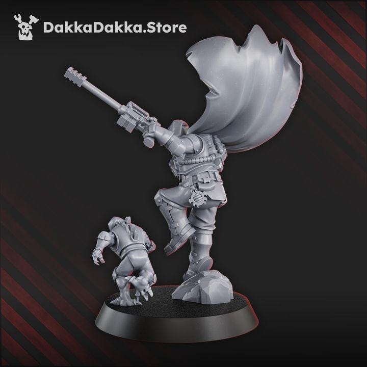 CHC Assassinator | DakkaDakka