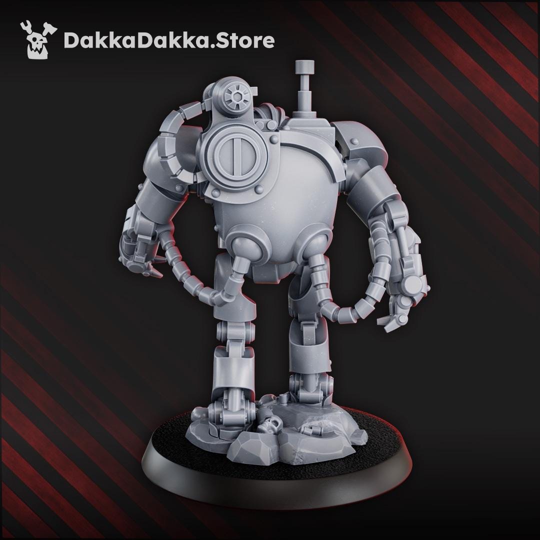 QUANT-7 Prometheus | DakkaDakka