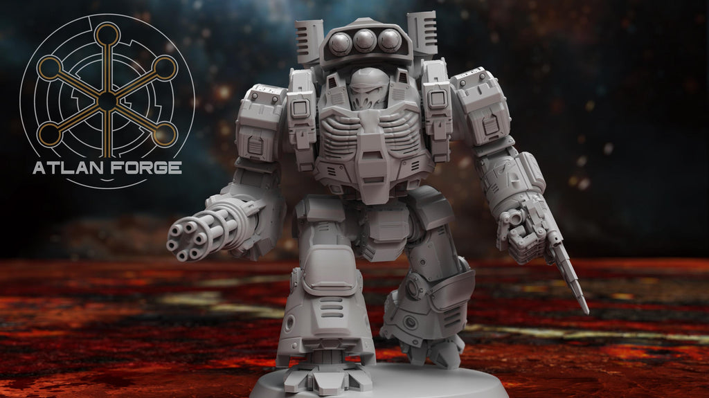 Velox Class Dreadnought | Atlan Forge