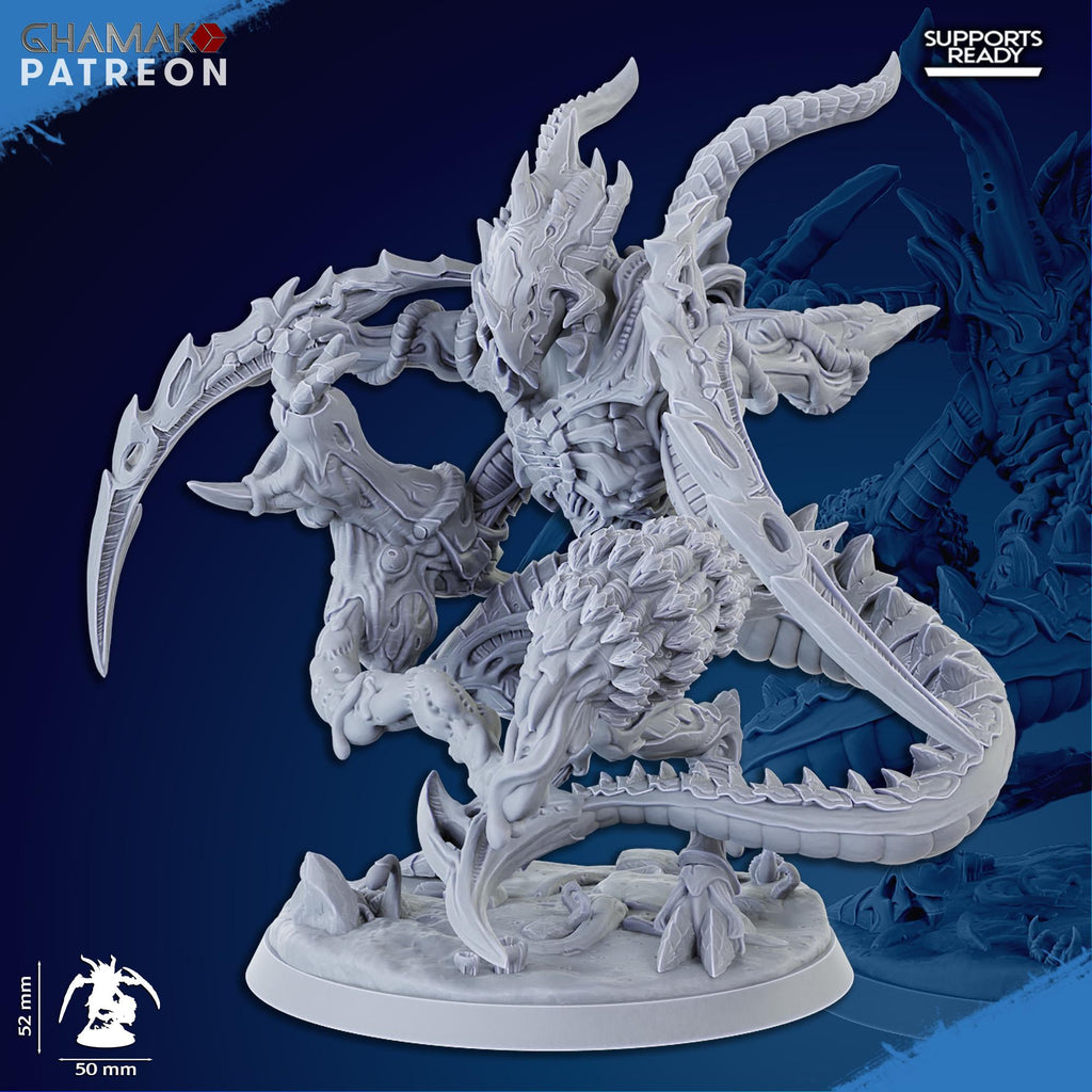 Swarm Warriors Complete Models | Ghamak
