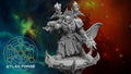 Aegyptus Arcane Master | Atlan Forge