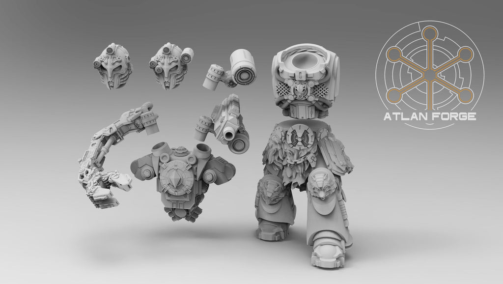 Asgardian Artificer | Atlan Forge