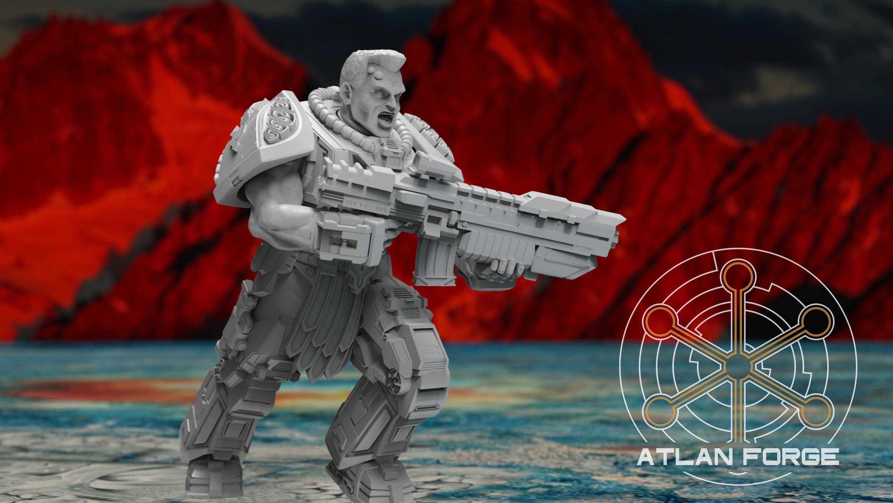 Minoan Initiates | Atlan Forge