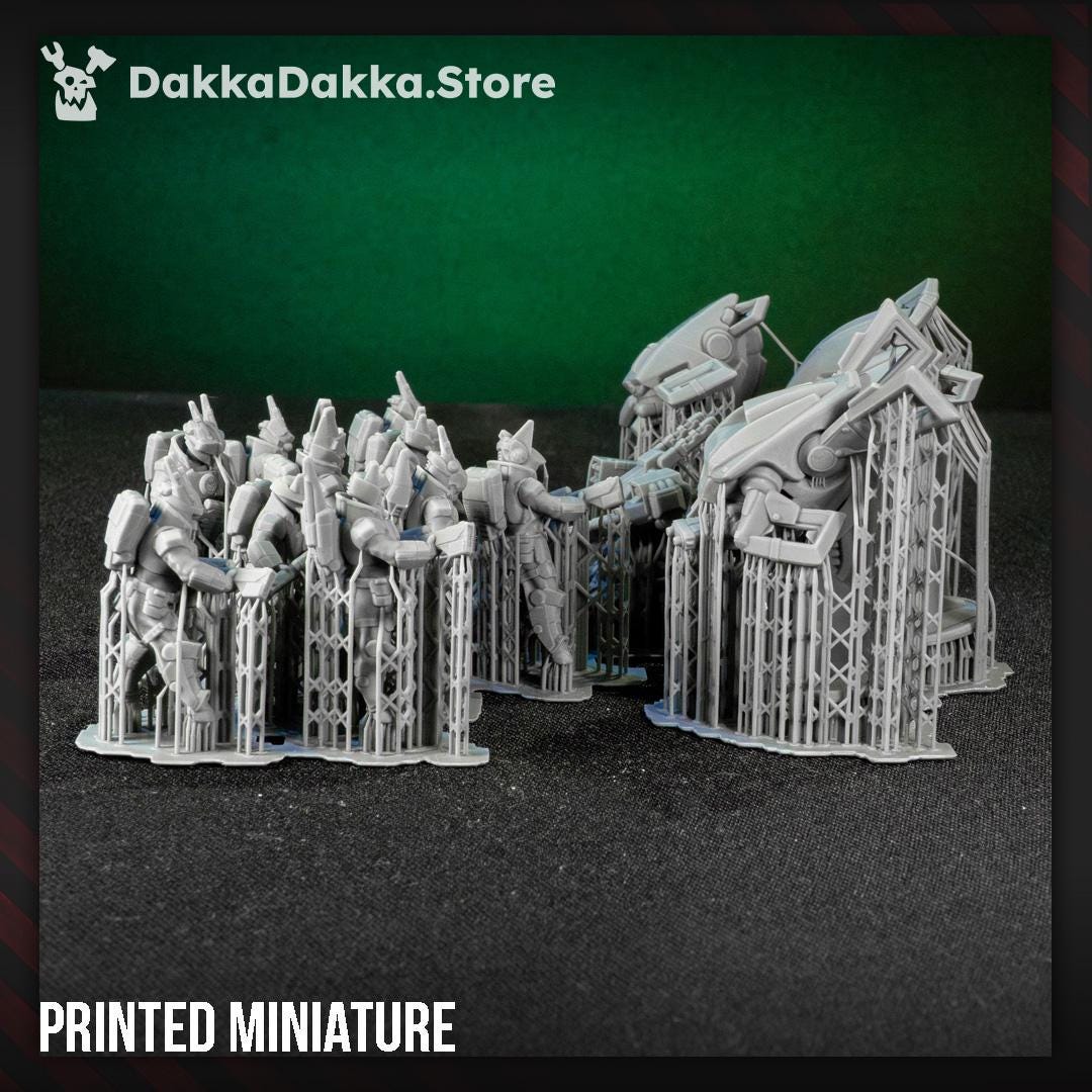 MSC 1st Assault Team | DakkaDakka
