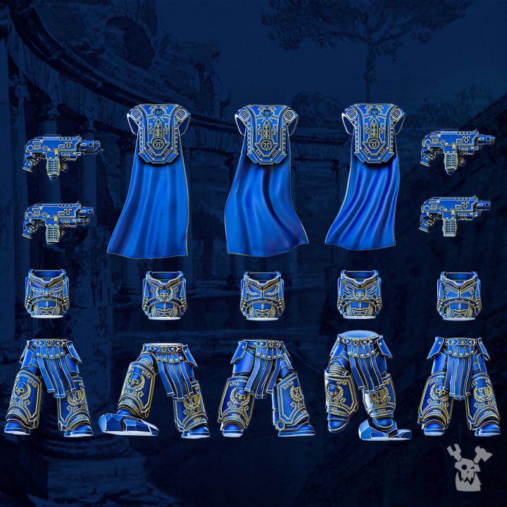 Gravis Princeps Squad | DakkaDakka