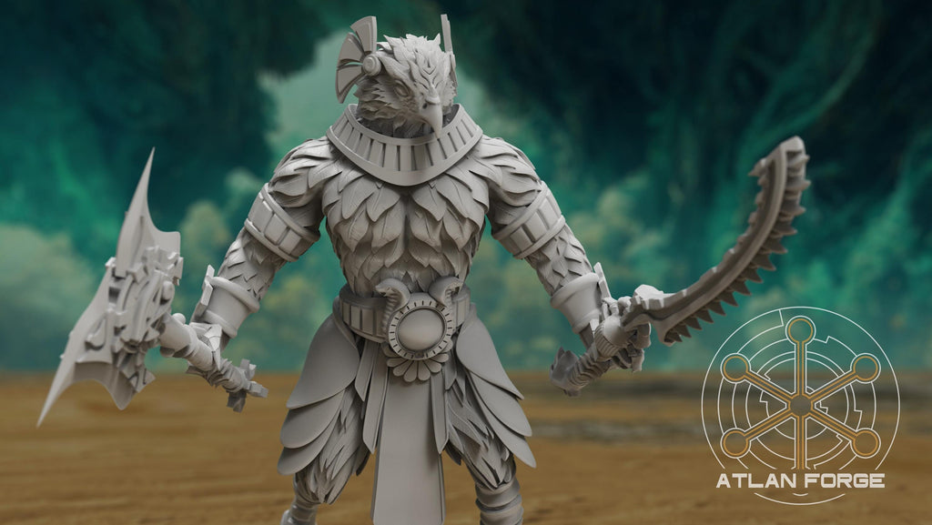 Avian Berserkers | Atlan Forge