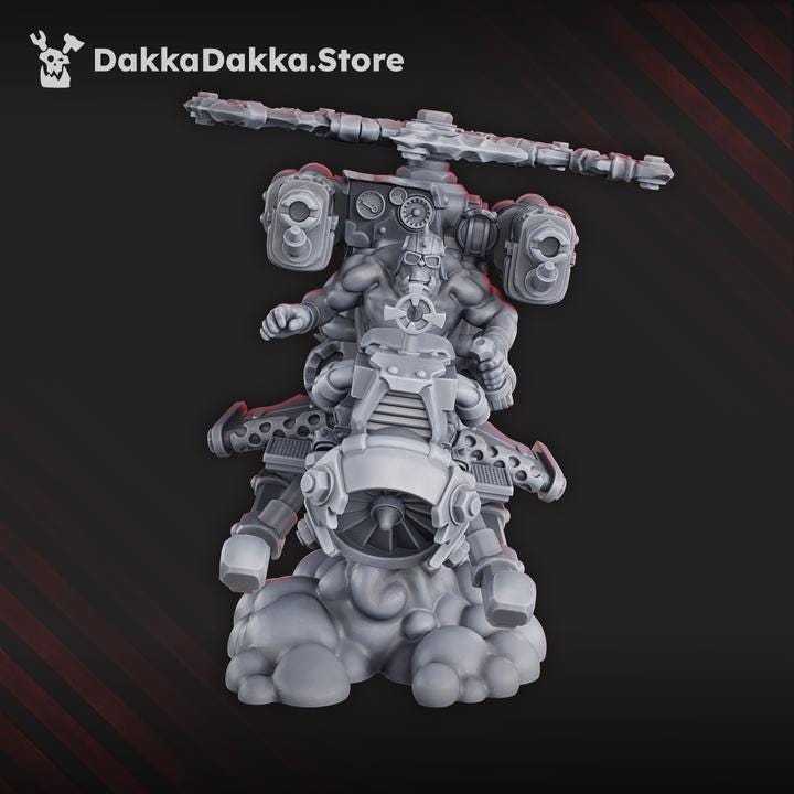 Chonky Flyaz | DakkaDakkaStore