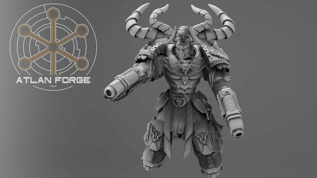 Minoan Aegis Sciritai | Atlan Forge