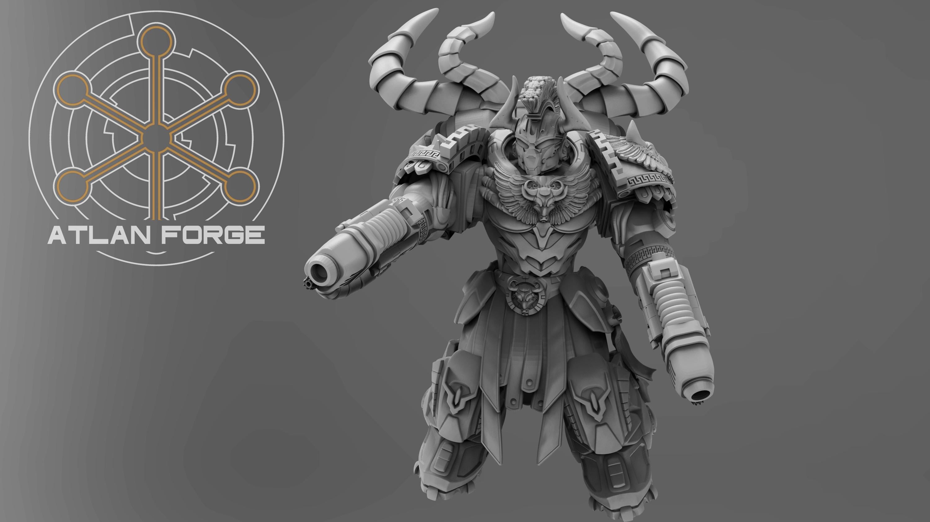 Minoan Aegis Sciritai | Atlan Forge