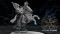Mounted Angelic Battle Priest | Atlan Forge