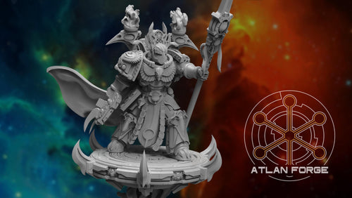Aegyptus Arcane Master | Atlan Forge