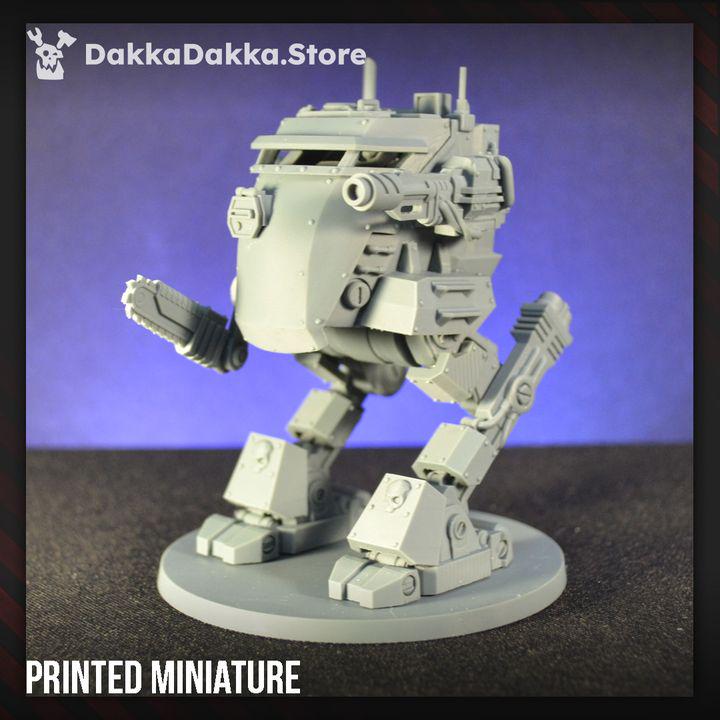 The Phaeton Stomper Mech | DakkaDakka