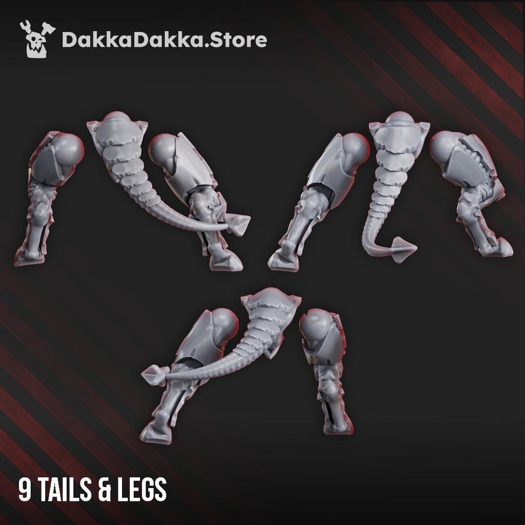 Springers of The Great Harvest (build kit) | DakkaDakka