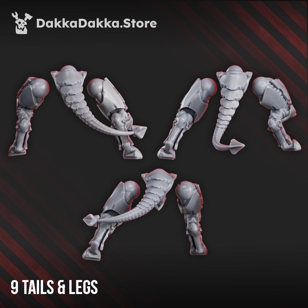Springers of The Great Harvest (build kit) | DakkaDakka