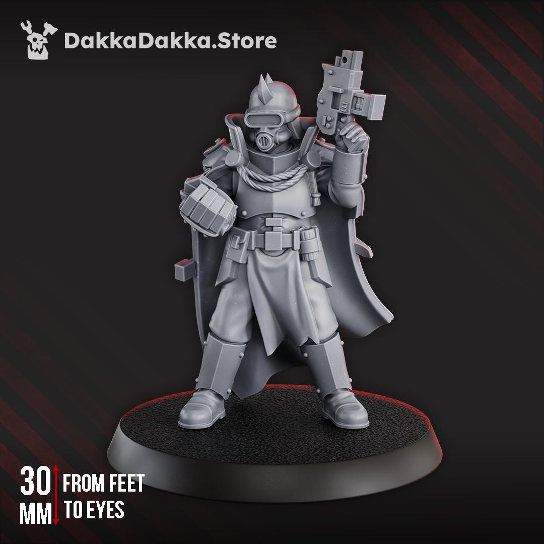 Maverick Cultists Squad (x15) Warcells | DakkaDakkaStore