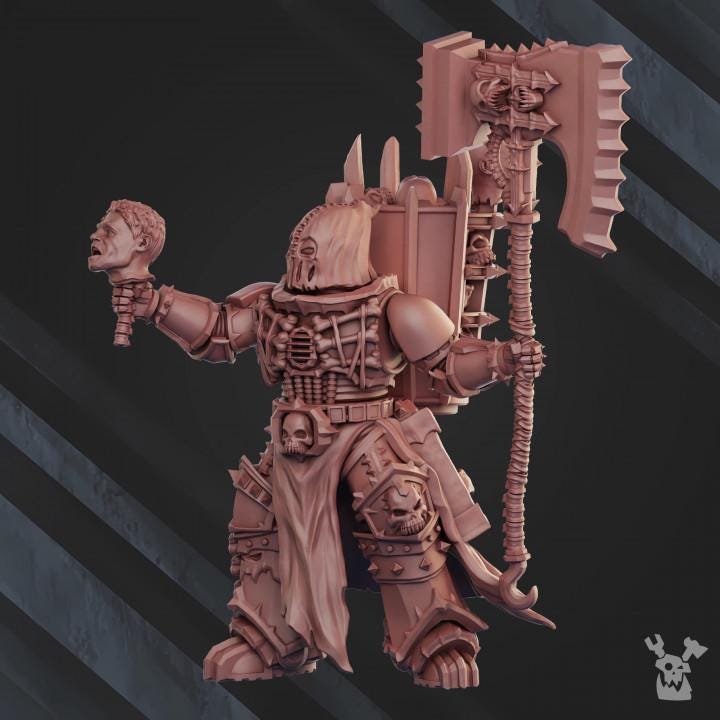 Carac The Murderous Rampage | DakkaDakkaStore