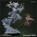 Graveroot Druid | Mammoth Factory