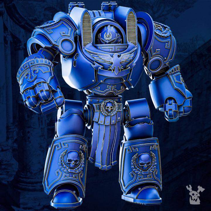 Legio Victrix Colossus | DakkaDakka