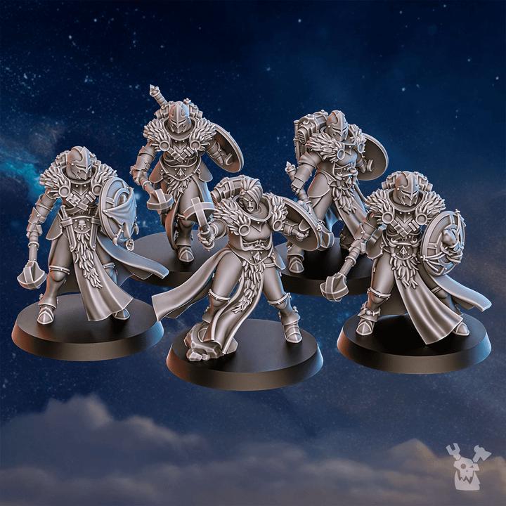 Icewall Squad (pre-assembled) Stormpride | DakkaDakkaStore