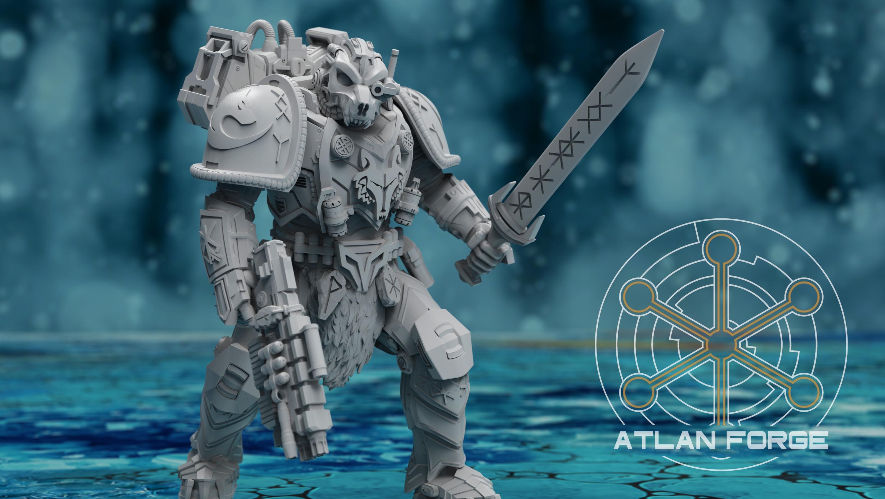 Asgardian Ravagers | Atlan Forge