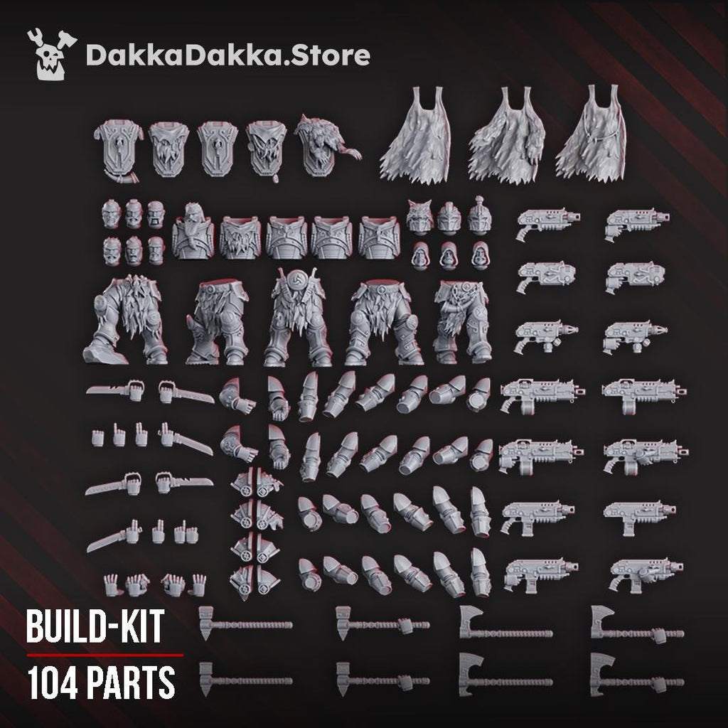 Stormbringers Assembly Kit | DakkaDakka