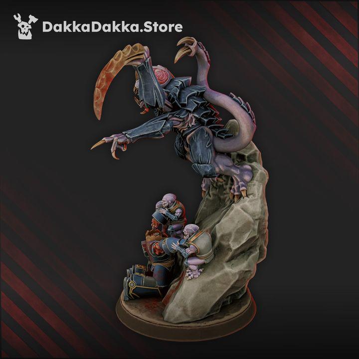 The Sightless Prince | DakkaDakka