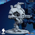 Titan Bellatorius | Ghamak