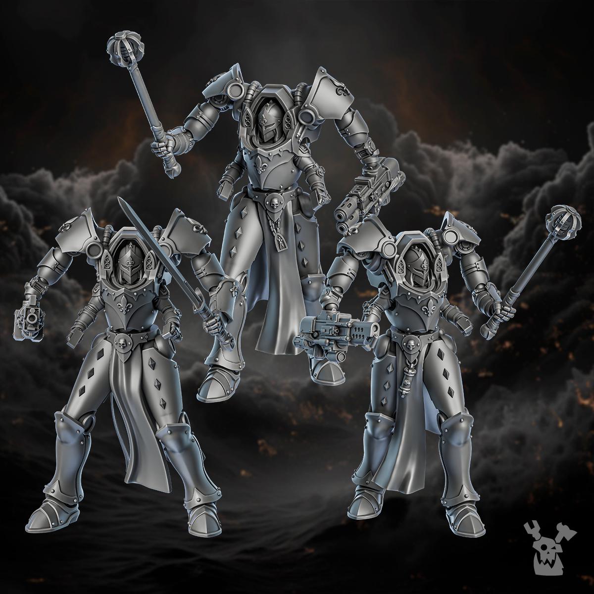 Repentance Exosuits | DakkaDakka