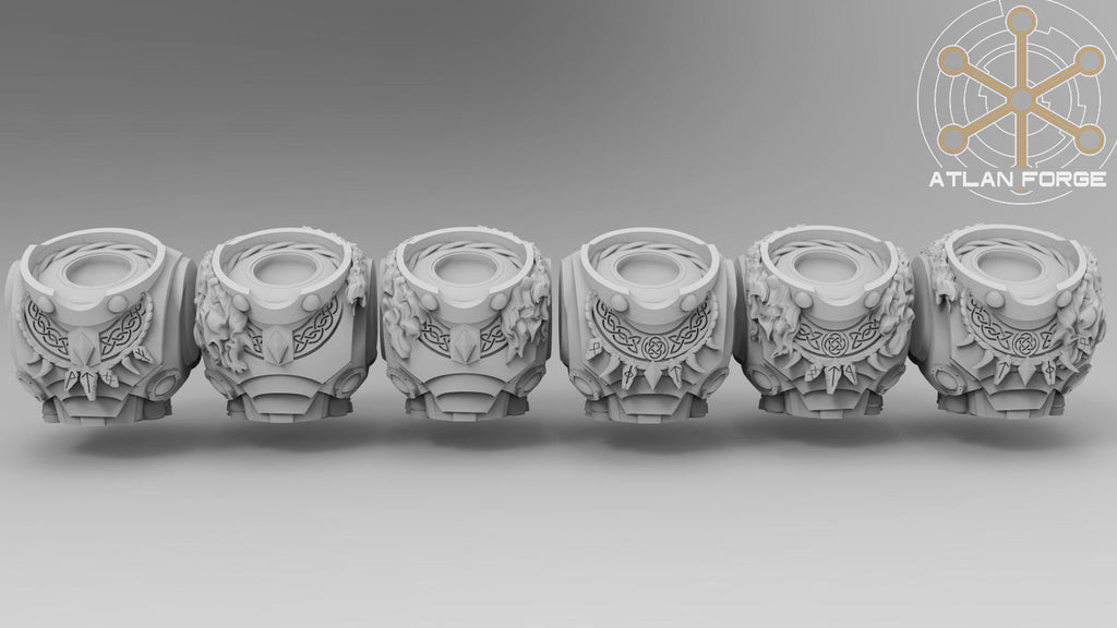 Asgardian Pack Hunters | Atlan Forge