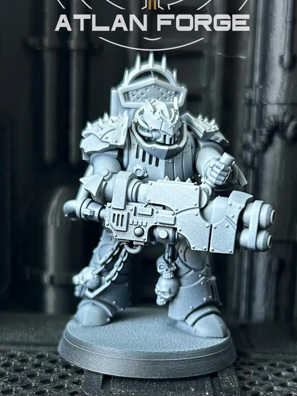 Vampire Knights Desecrators | Atlan Forge