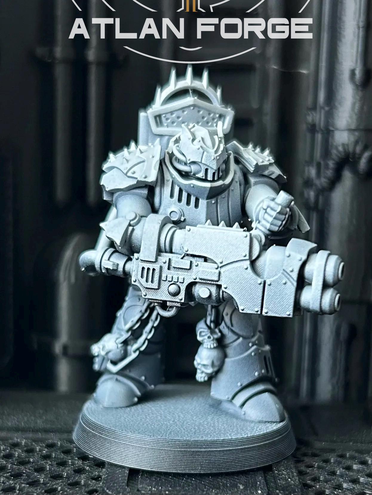 Vampire Knights Desecrators | Atlan Forge