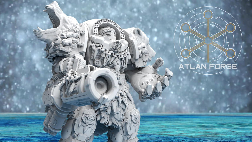 Asgardian Einherjar | Atlan Forge