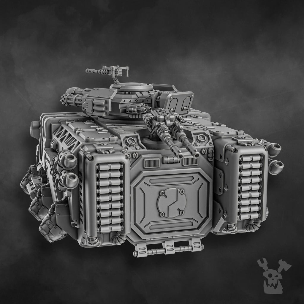 Space Knights Repeller | DakkaDakka