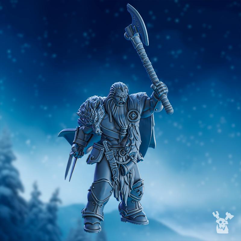 Stormbringers Berserker Squad | DakkaDakka