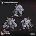 Heavy Strikerz Posse | DakkaDakkaStore