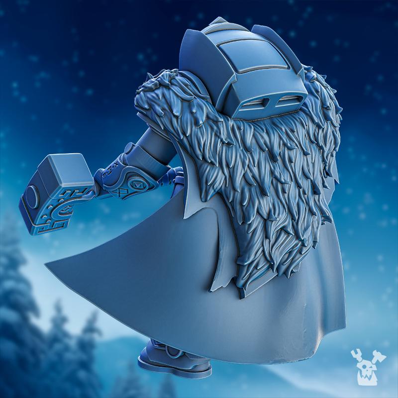 Yorr Stone Hammer | DakkaDakka
