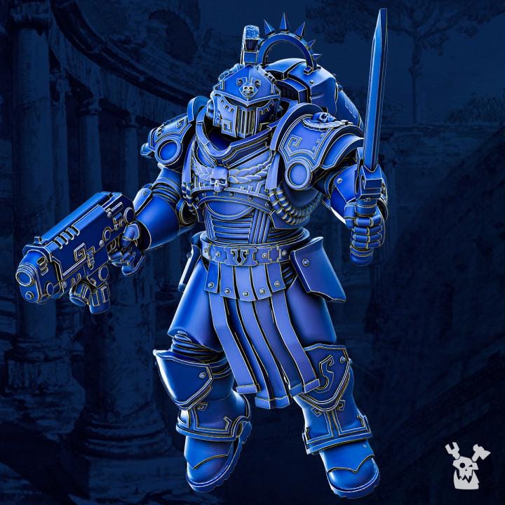 Impetum Alis Squad | DakkaDakkaStore