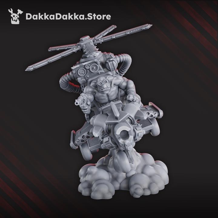 Chonky Flyaz | DakkaDakkaStore