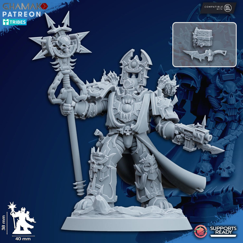 Heretic Sorcerer 2 | Ghamak