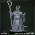 Hellswake Wardlighter | Mammoth Factory