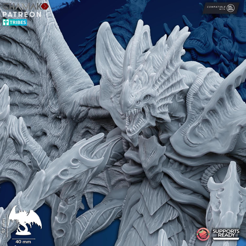 Thanatax Bloodeater | Ghamak