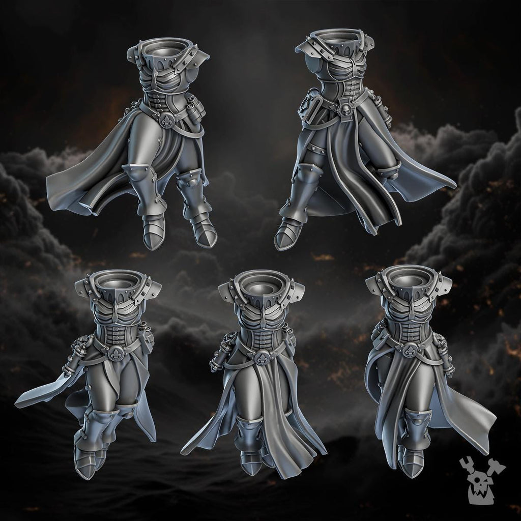 Retribution Angels | DakkaDakka