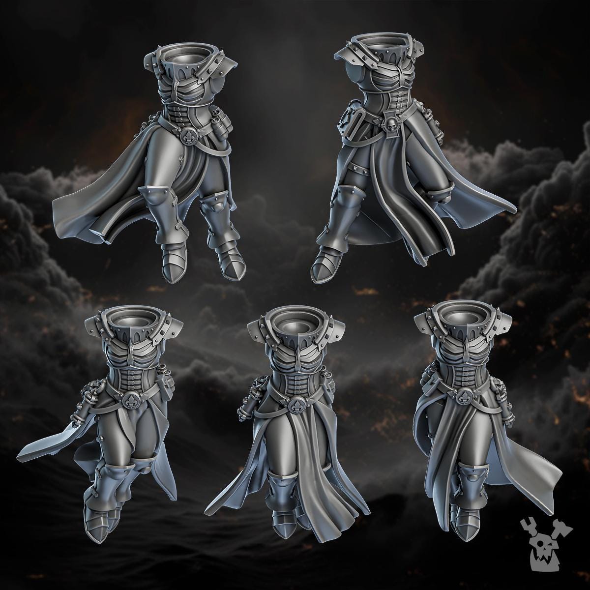 Retribution Angels | DakkaDakka