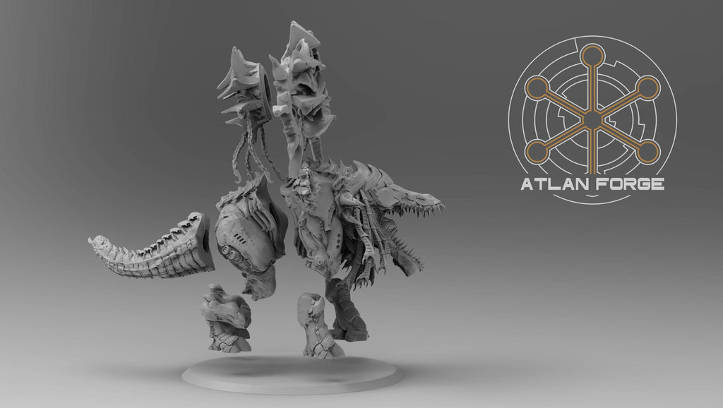 Soul Devourer | Atlan Forge