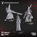 Novitiate of "Asesino de tanques" - Torquemada’s Inquisition | DakkaDakka