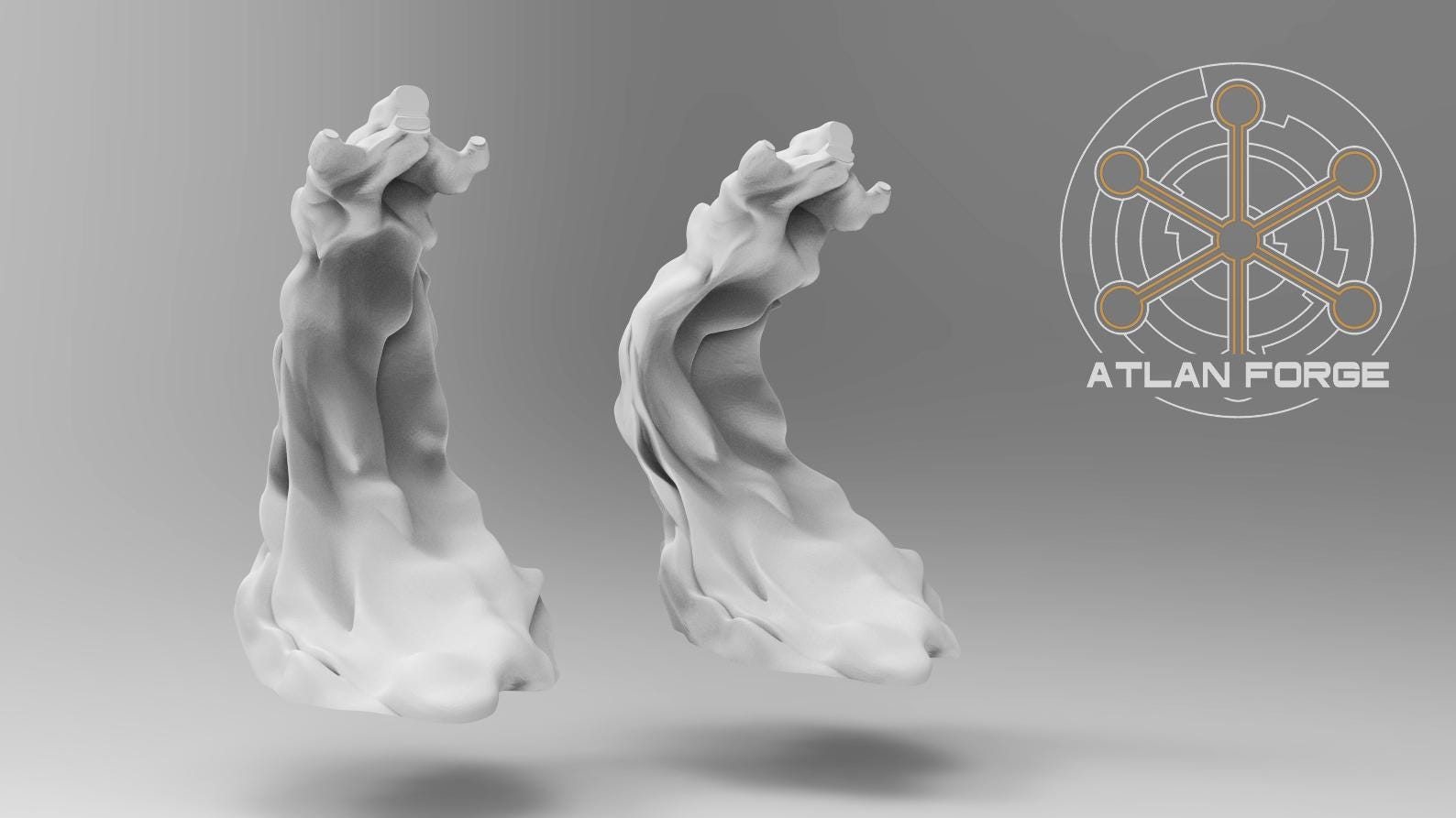 Asgardian Valkyries | Atlan Forge