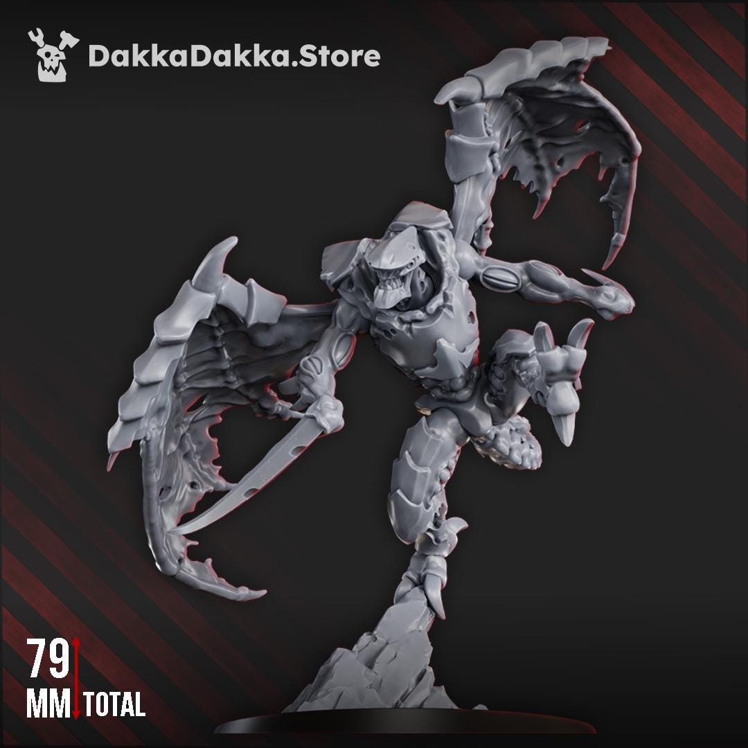 Scourge of The Great Harvest (HQ) | DakkaDakka