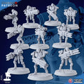 Undying Heavy Soldiers | Ghamak